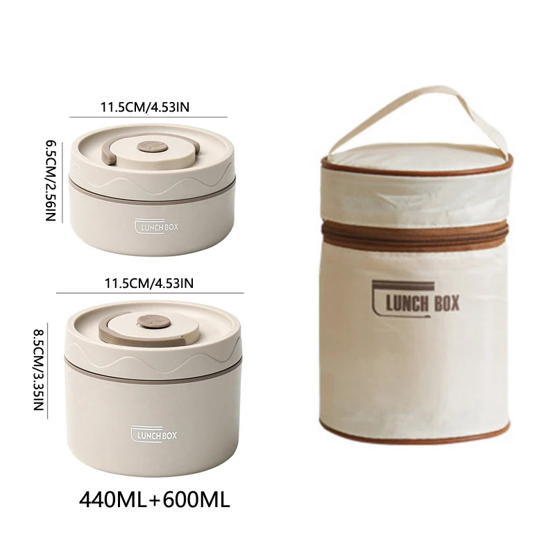 Insulated Lunch Box