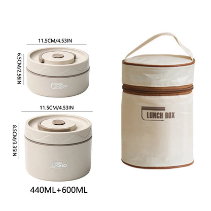 Insulated Lunch Box