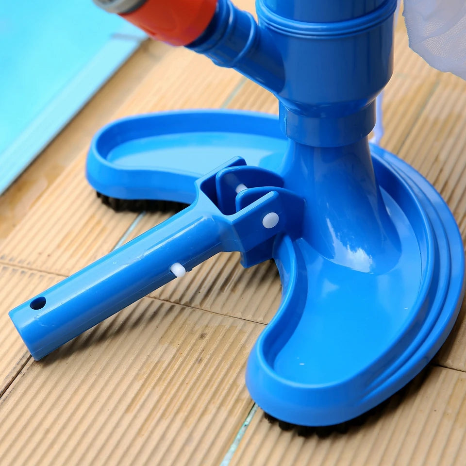 Pool Vacuum Cleaner – Swimming Pool Cleaning Tool Set