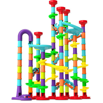 Marble Run Building Blocks