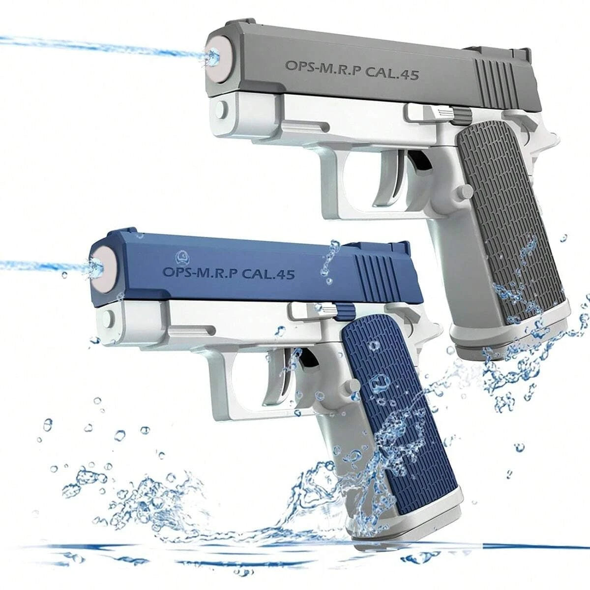 Water Blaster Pistol Toy, Outdoor Pool & Beach Squirt Gun