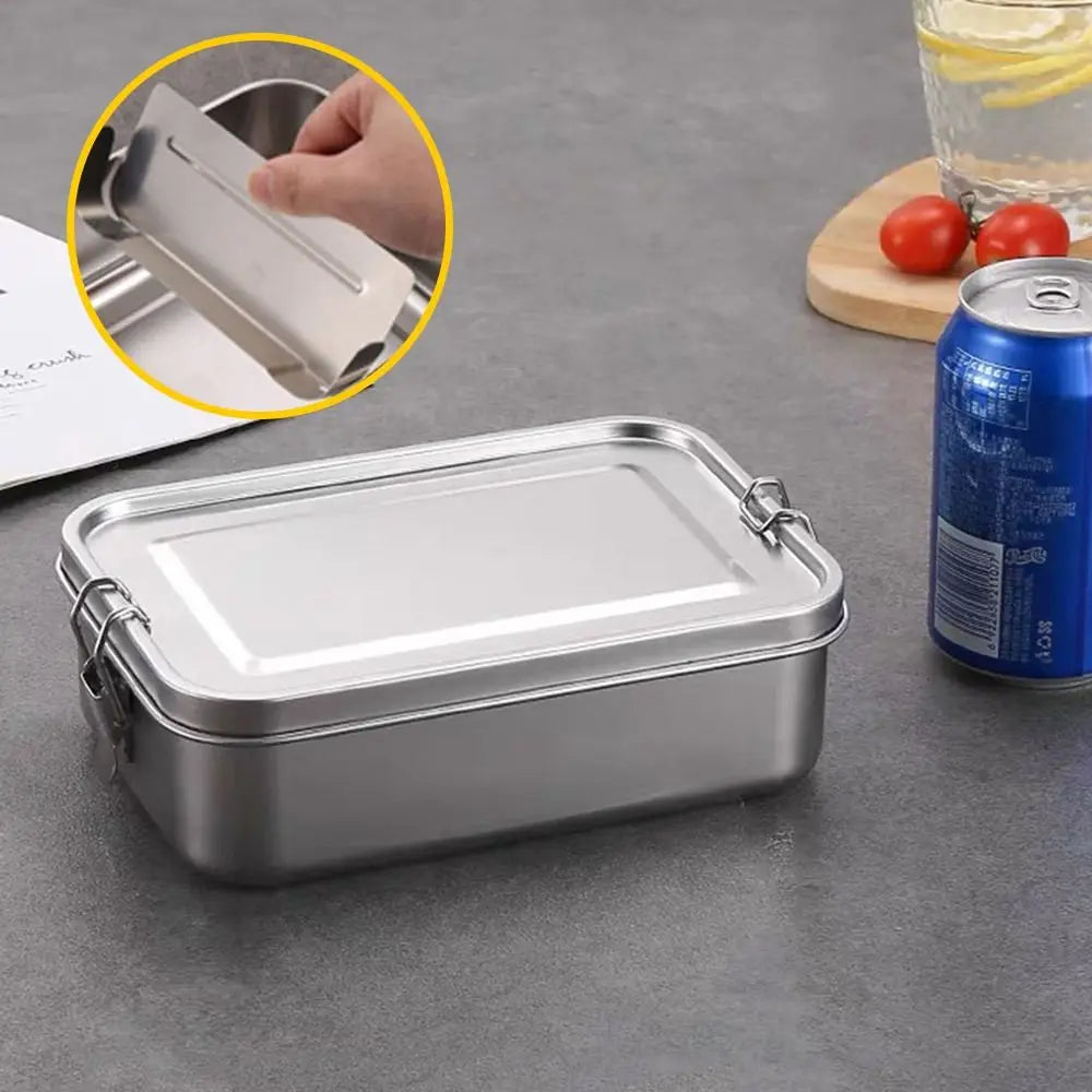 Stainless Steel Bento Box