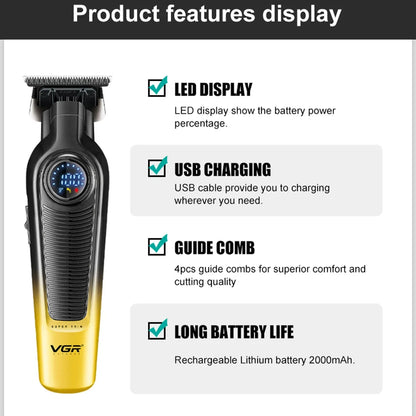 Men's Hair Trimmer