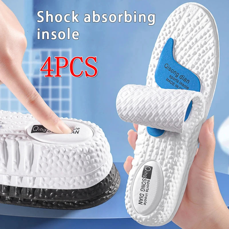 Men’s Arch Support Insoles – EVA Sport Shoe Inserts