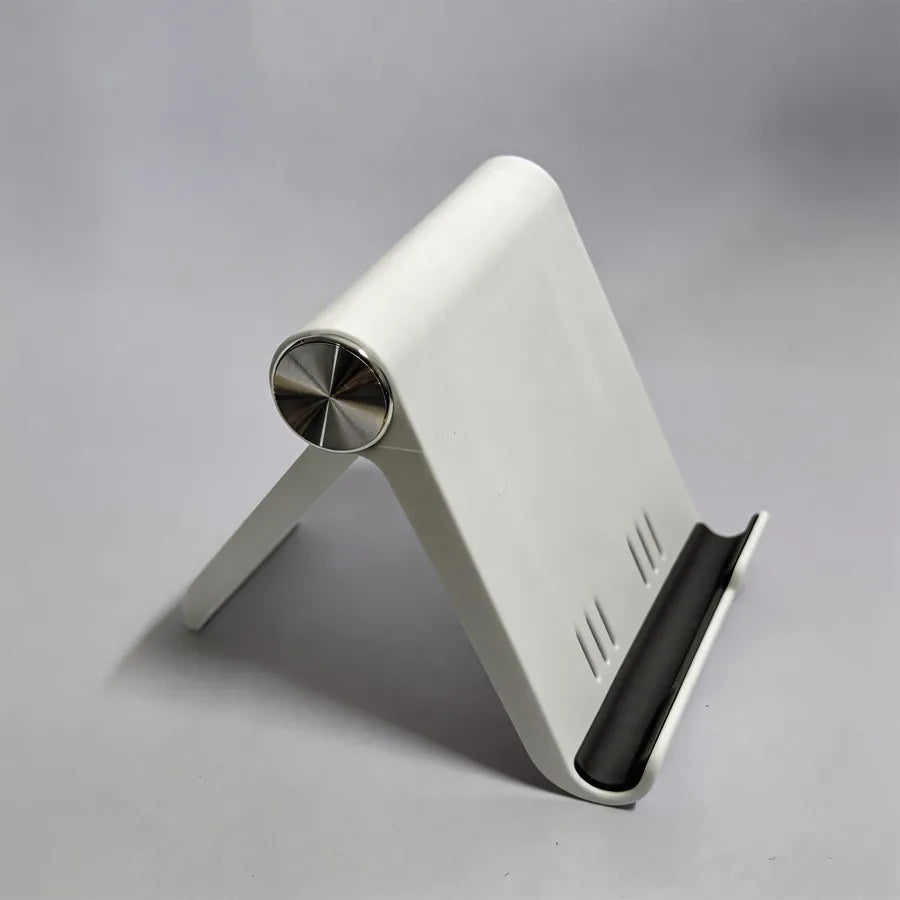 Foldable Phone Stand – Adjustable Portable Holder for Phones & Tablets