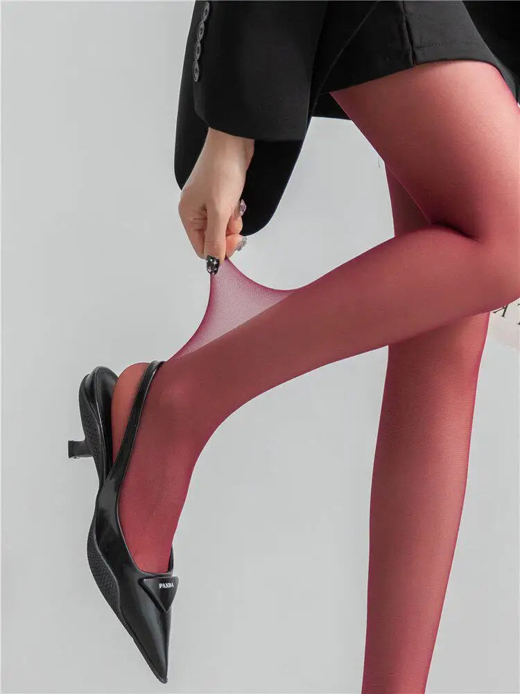 Women’s Tights – Elastic Polyester Pantyhose for Seasonal Wear