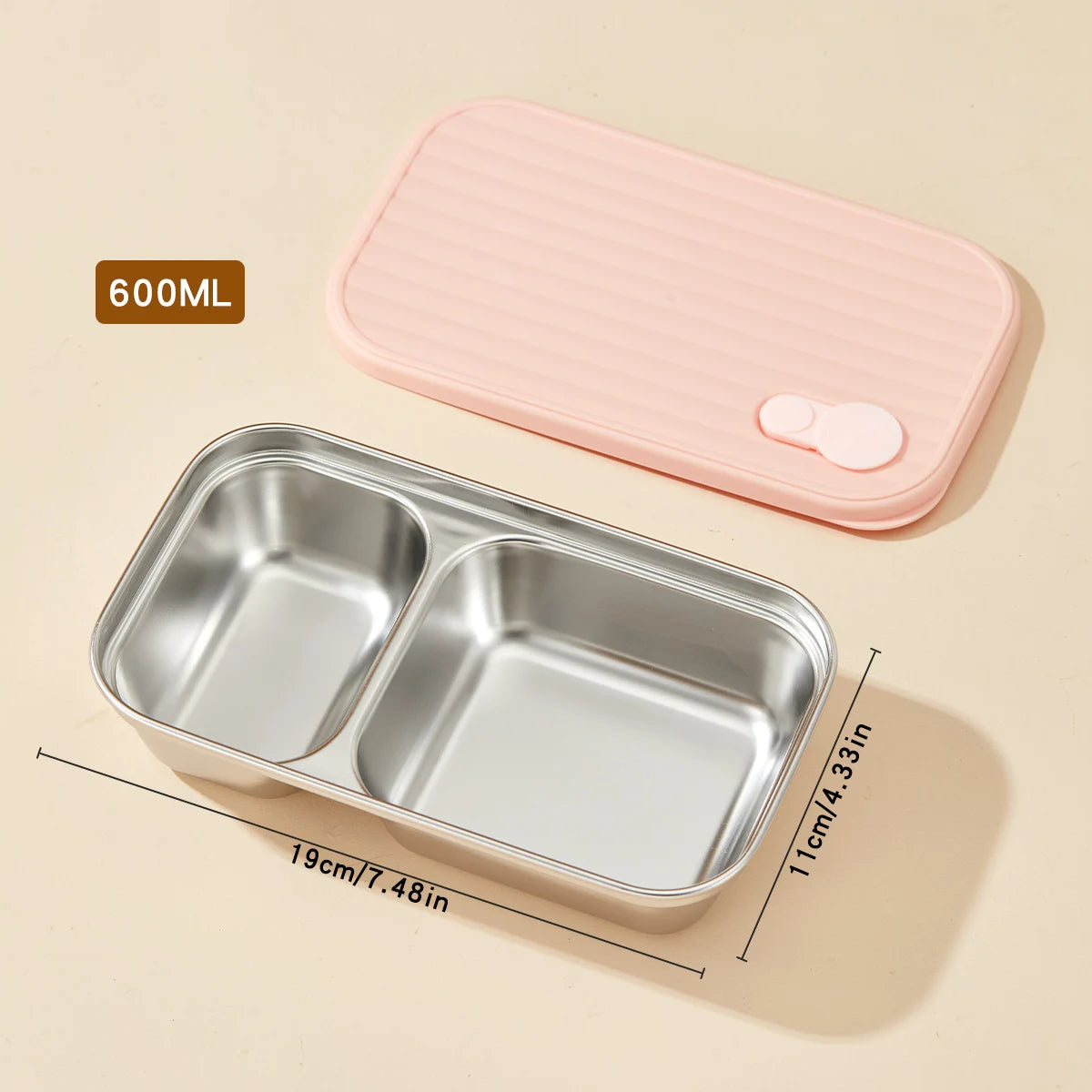 Stainless Steel Lunch Box