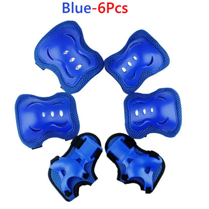 Kids Protective Gear Set
