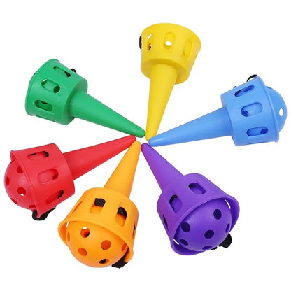Throw and Catch Ball Set – Outdoor Hand-Eye Coordination Game