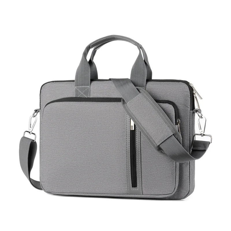 Laptop Messenger Bag Sleeve Case for 13.3–17.3 Inch Laptops