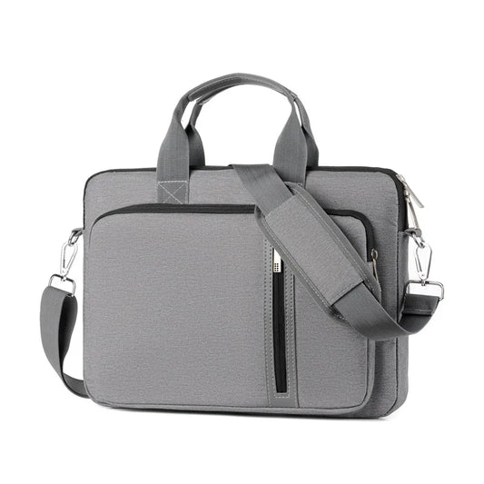 Laptop Messenger Bag Sleeve Case for 13.3–17.3 Inch Laptops