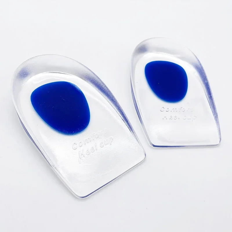 Silicone Gel Insoles – Cushioned Shoe Inserts for Men & Women