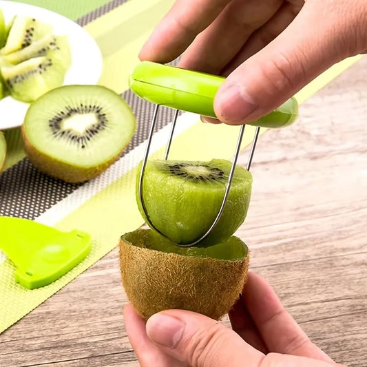 Kiwi Fruit Cutter & Peeler