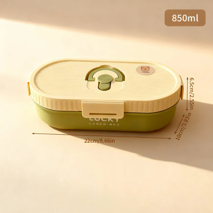 Insulated Lunch Box