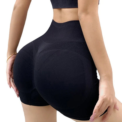 Women’s Gym Shorts – High Waist Cycling & Workout Shorts