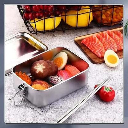 Stainless Steel Bento Box