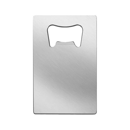 Credit Card Bottle Opener Stainless Steel Portable Beer Opener