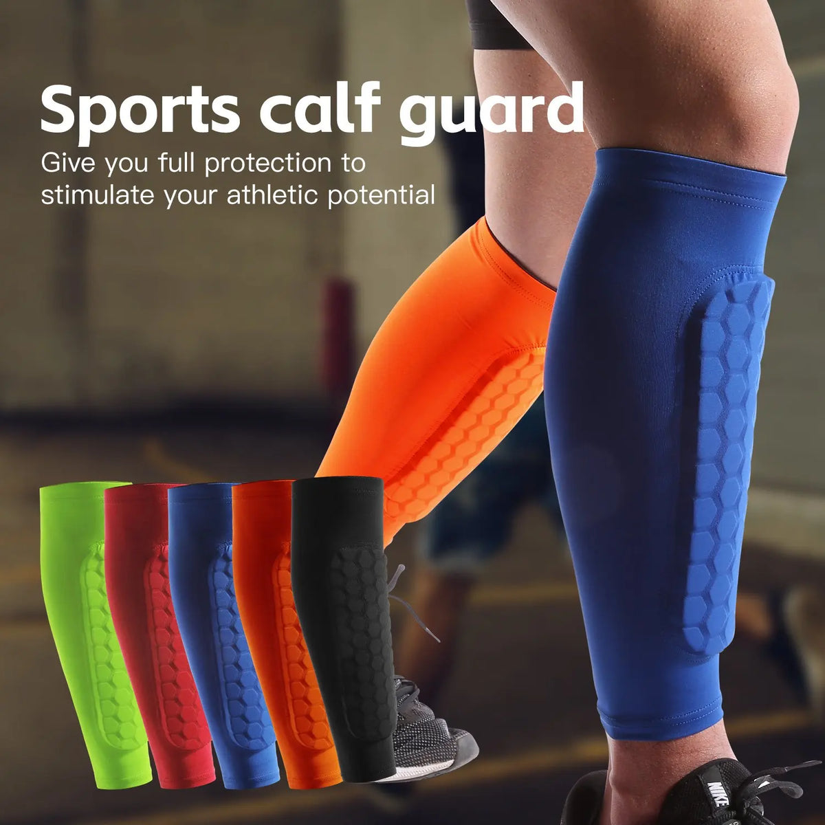 Soccer Shin Guards