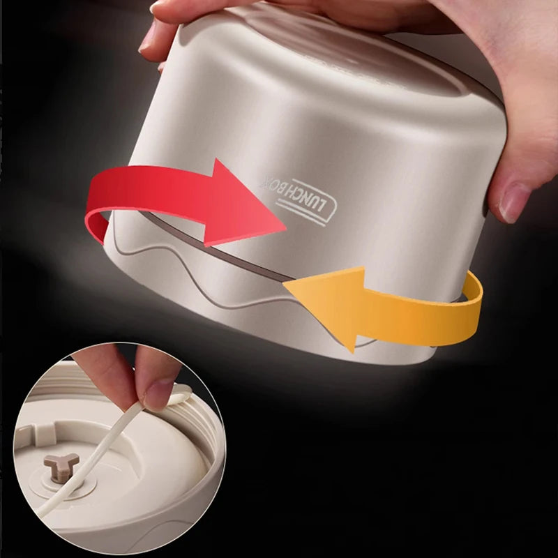 Insulated Lunch Box