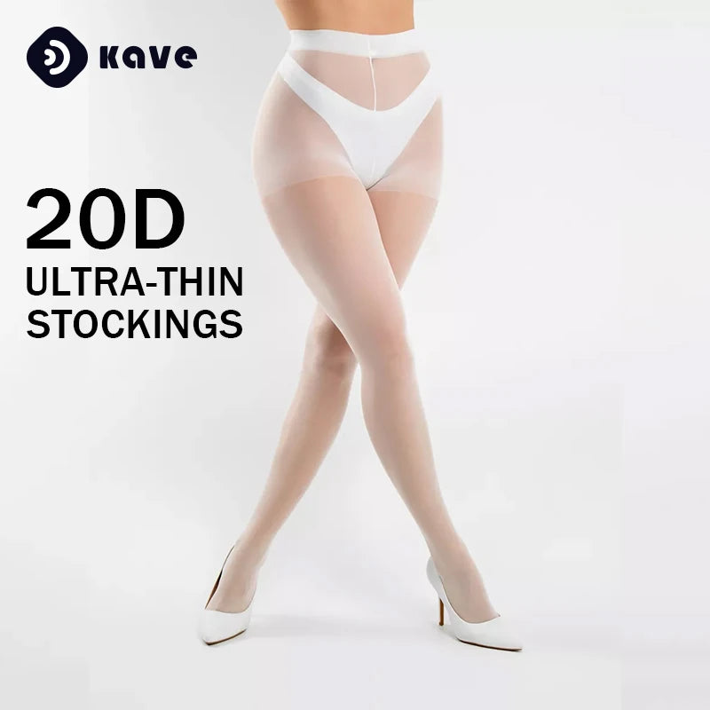 Women’s Lace Stockings – Floral Hollow Out Bow Detail