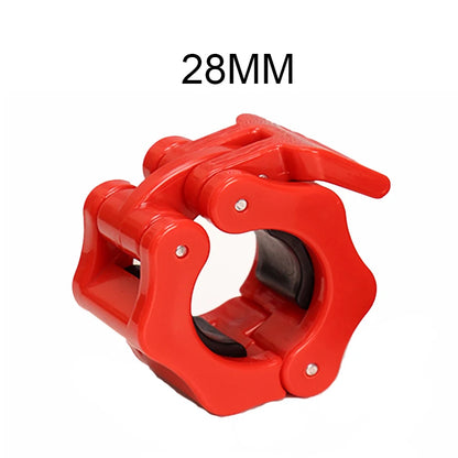 Barbell Collars 25/28/30mm