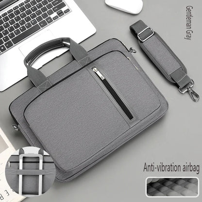 Laptop Messenger Bag Sleeve Case for 13.3–17.3 Inch Laptops