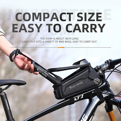 Bike Floor Pump