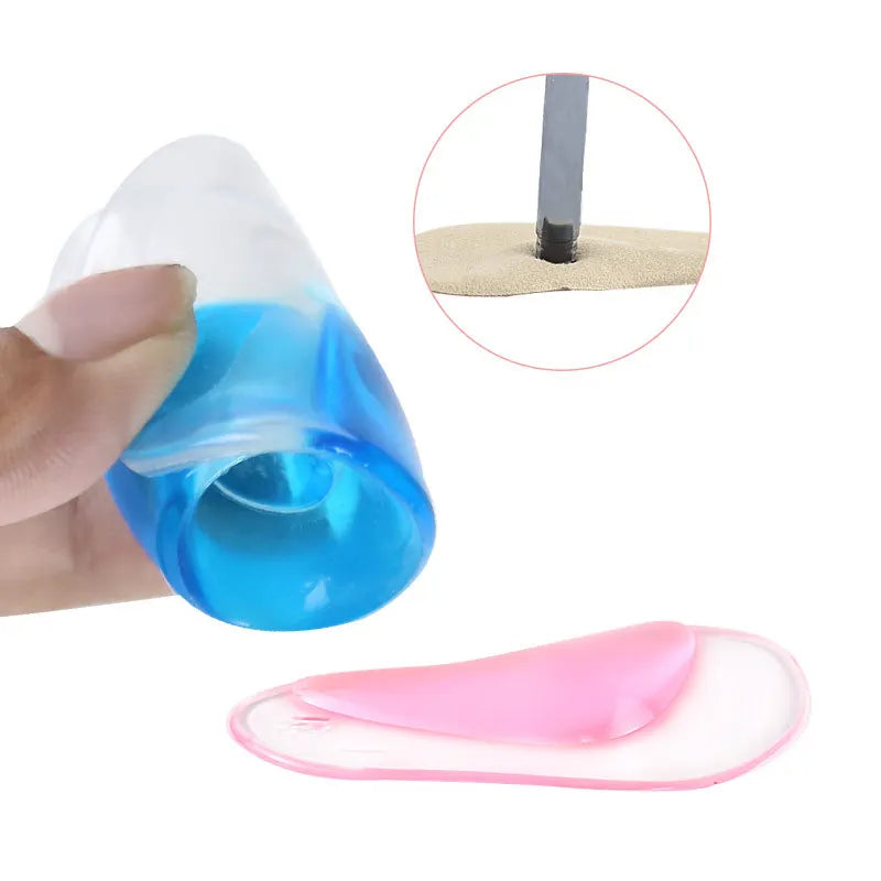 Gel Arch Support Insoles – Anti-Slip Inserts for Women’s Shoes
