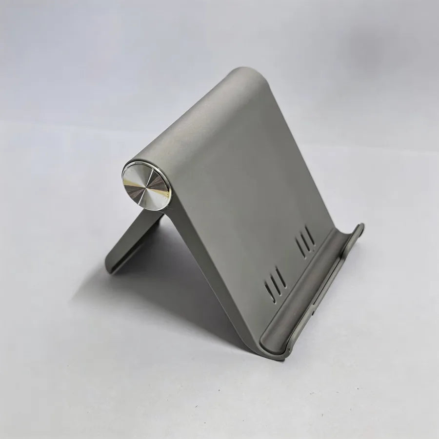 Foldable Phone Stand – Adjustable Portable Holder for Phones & Tablets