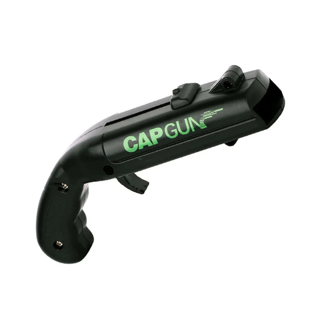 Portable Bottle Opener with Cap Launcher for Parties & Bar
