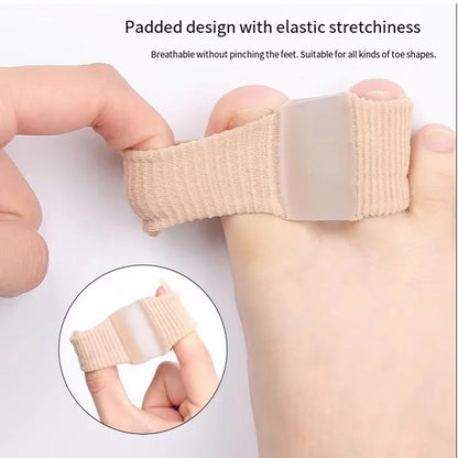 Silicone Toe Separator
