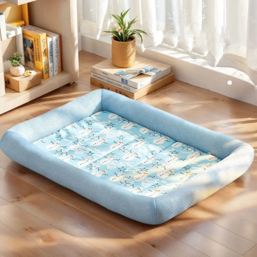 Cooling Pet Bed
