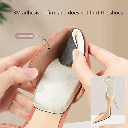 Heel Protector Pads – T-Shape Foam Shoes