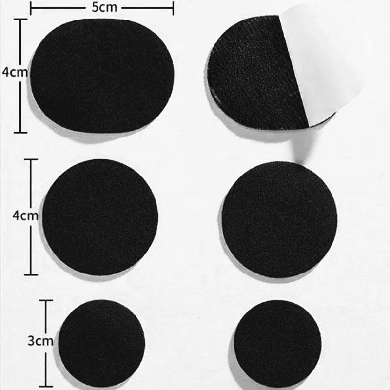 Shoe Repair Patches –Anti-Wear Shoe Pads