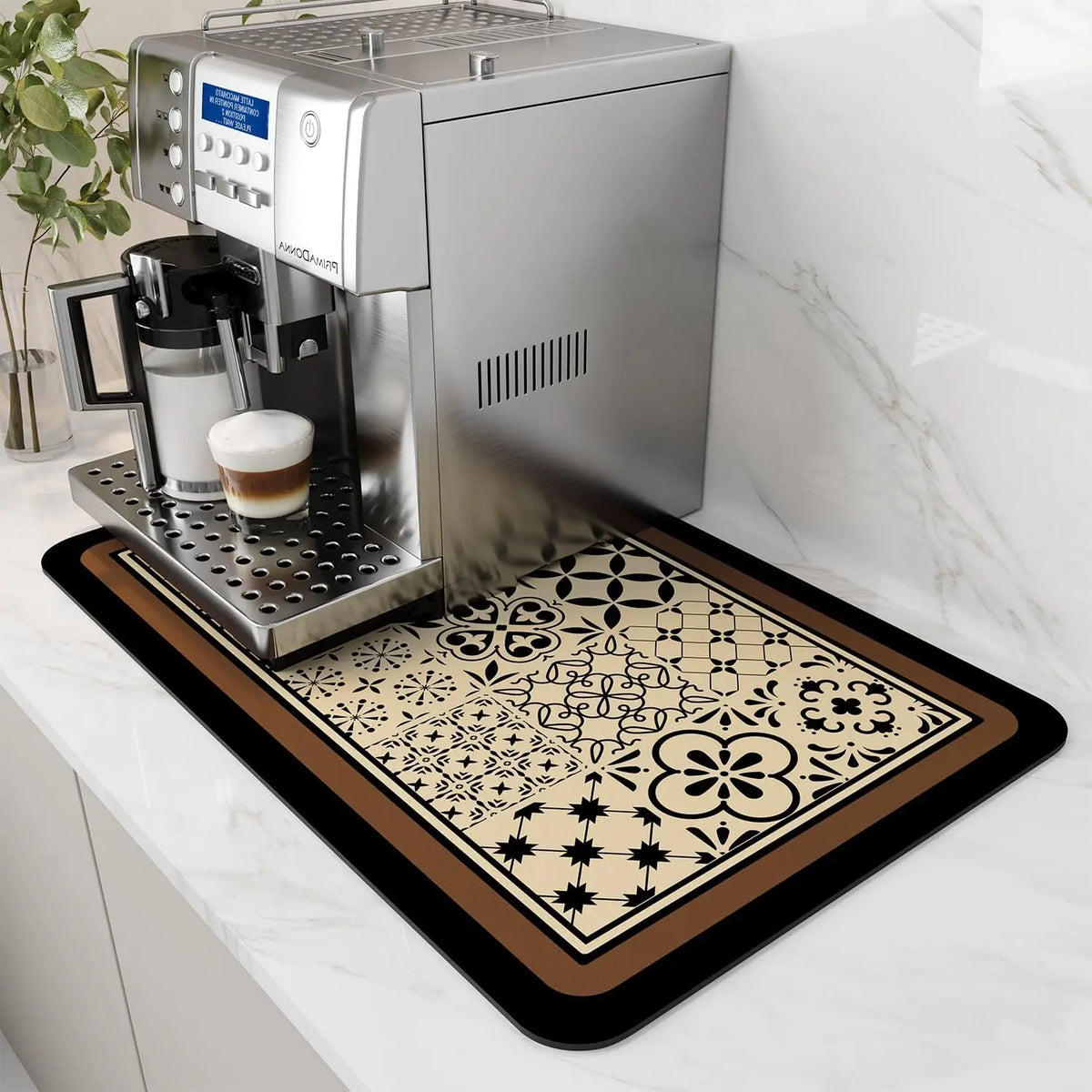 Coffee Machine Mat