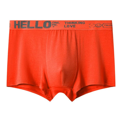 Men’s Boxer Briefs – Breathable Quick-Dry Stretch Underwear