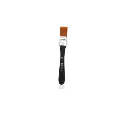 Paint Brush Set 7 Sizes Nylon Art Brushes for Acrylic Watercolor Oil
