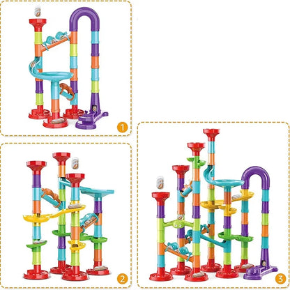 Marble Run Building Blocks