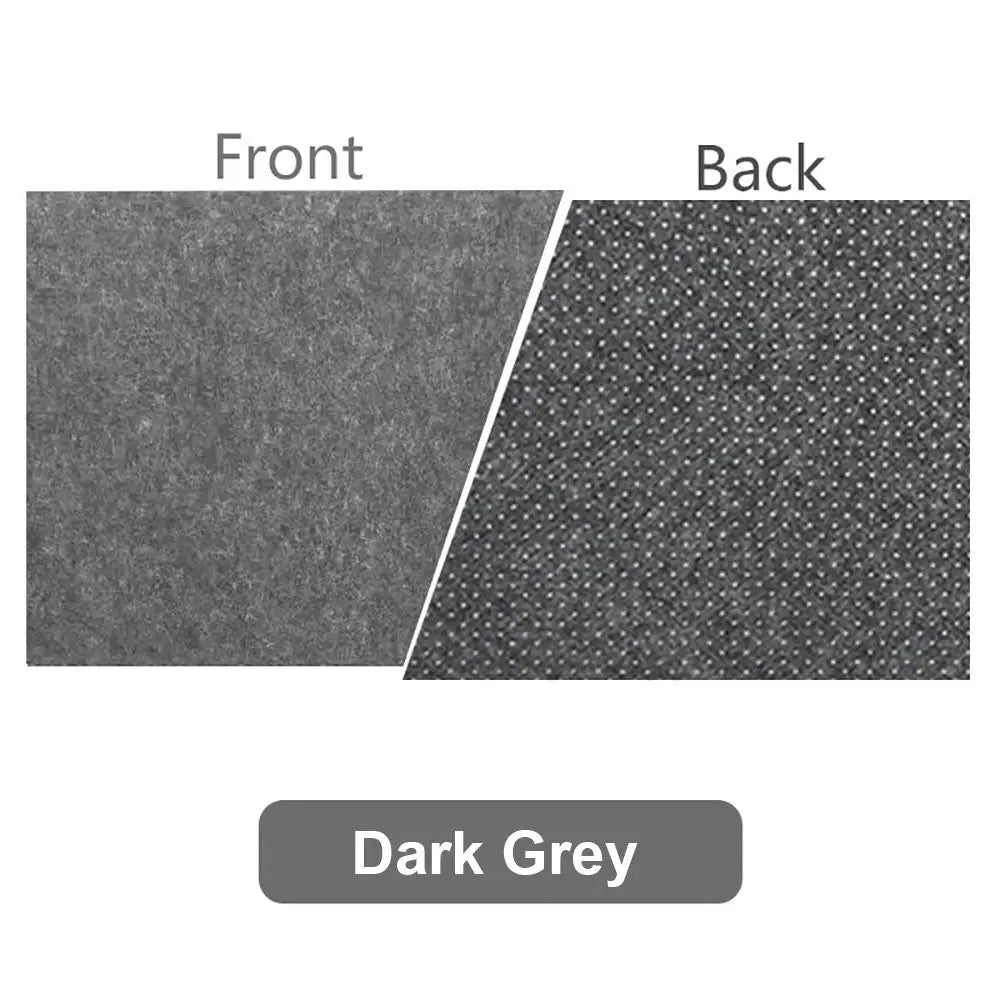 Felt Desk Mat Large Wool Mouse Pad for Keyboard and Mouse