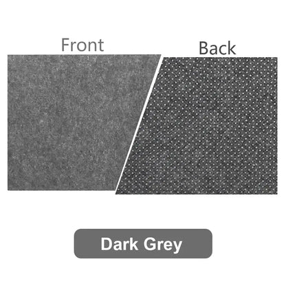 Felt Desk Mat Large Wool Mouse Pad for Keyboard and Mouse