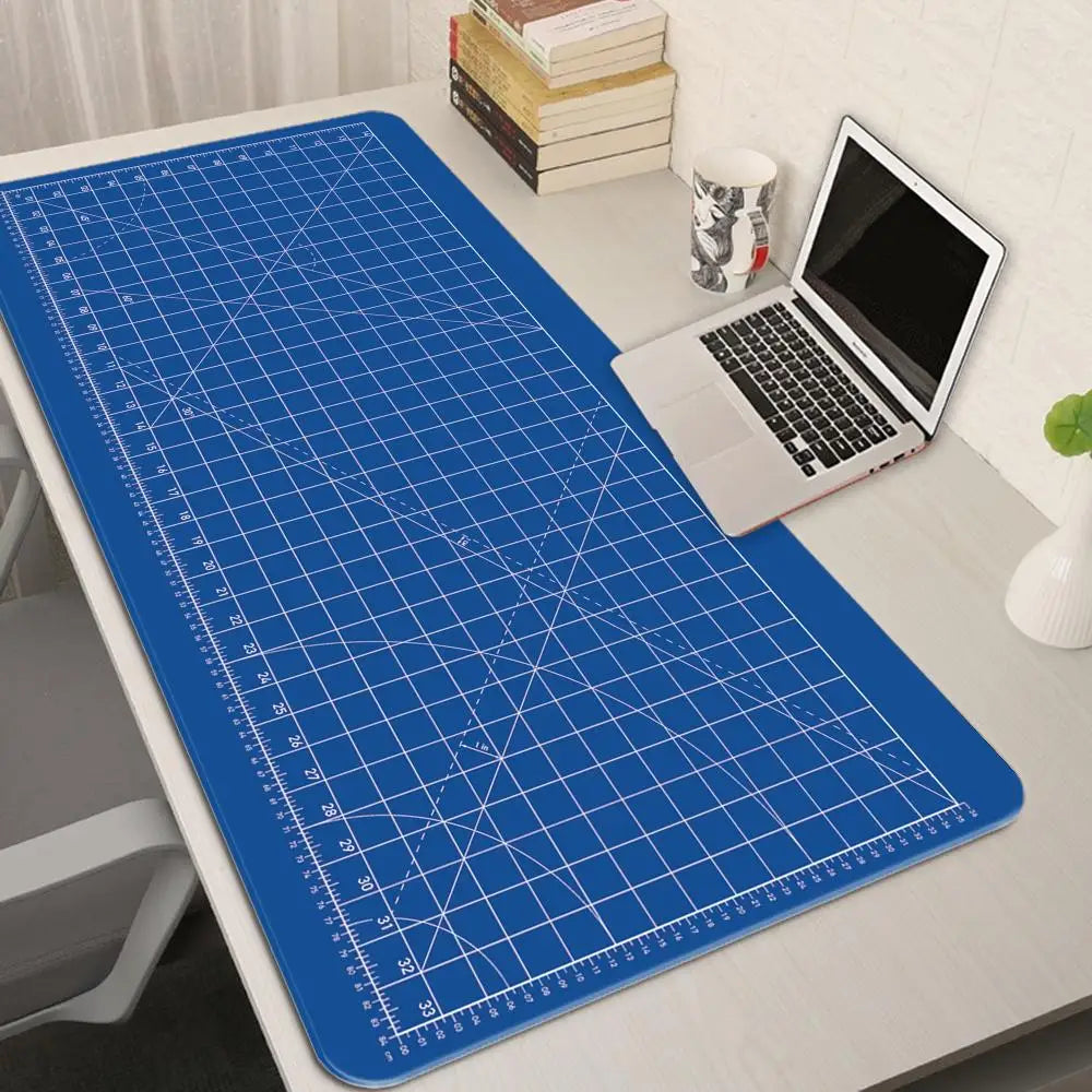 Extended Gaming Mouse Pad Large Rubber Desk Mat