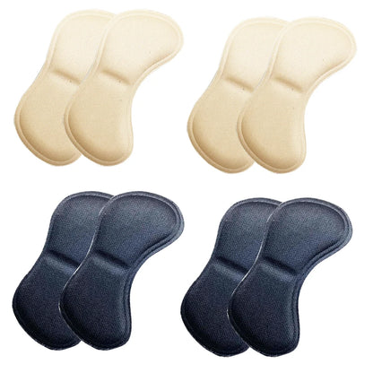 Heel Insoles Pads – Memory Foam Adhesive Heel Protectors