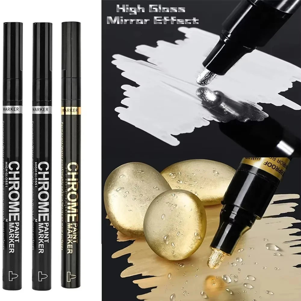 Chrome Paint Marker