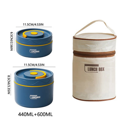 Insulated Lunch Box