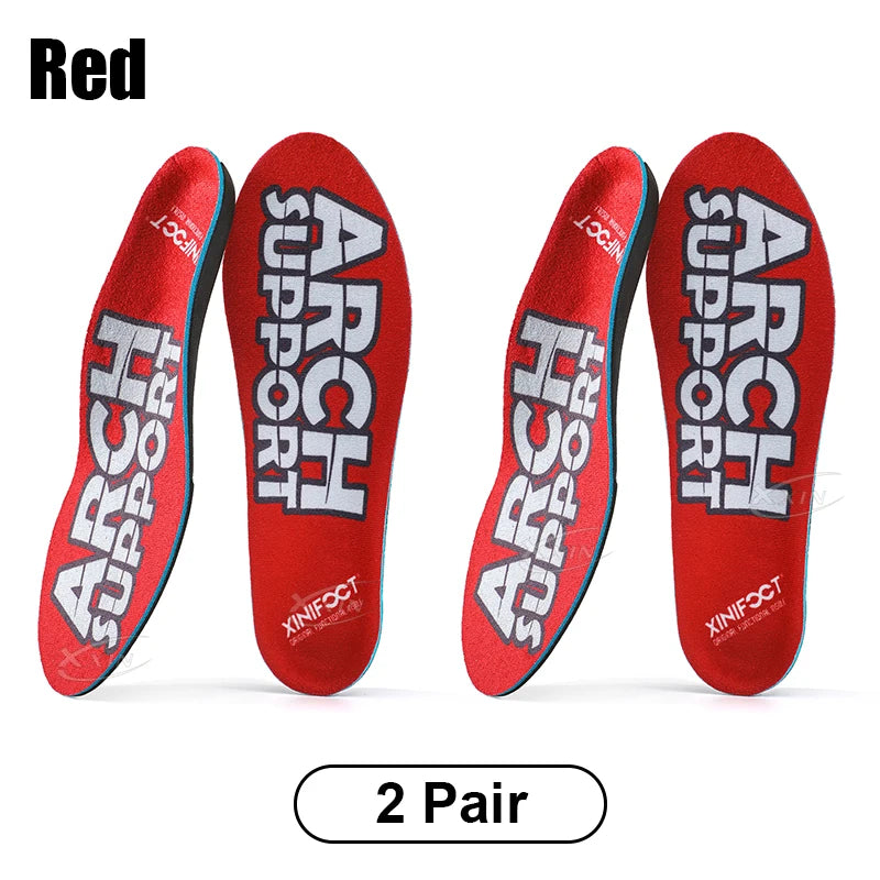 Arch Support Insoles – EVA Shoe Inserts for Men & Women