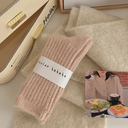 Women’s Thermal Socks – Thick Warm Long Winter Socks