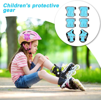 Kids Protective Gear Set