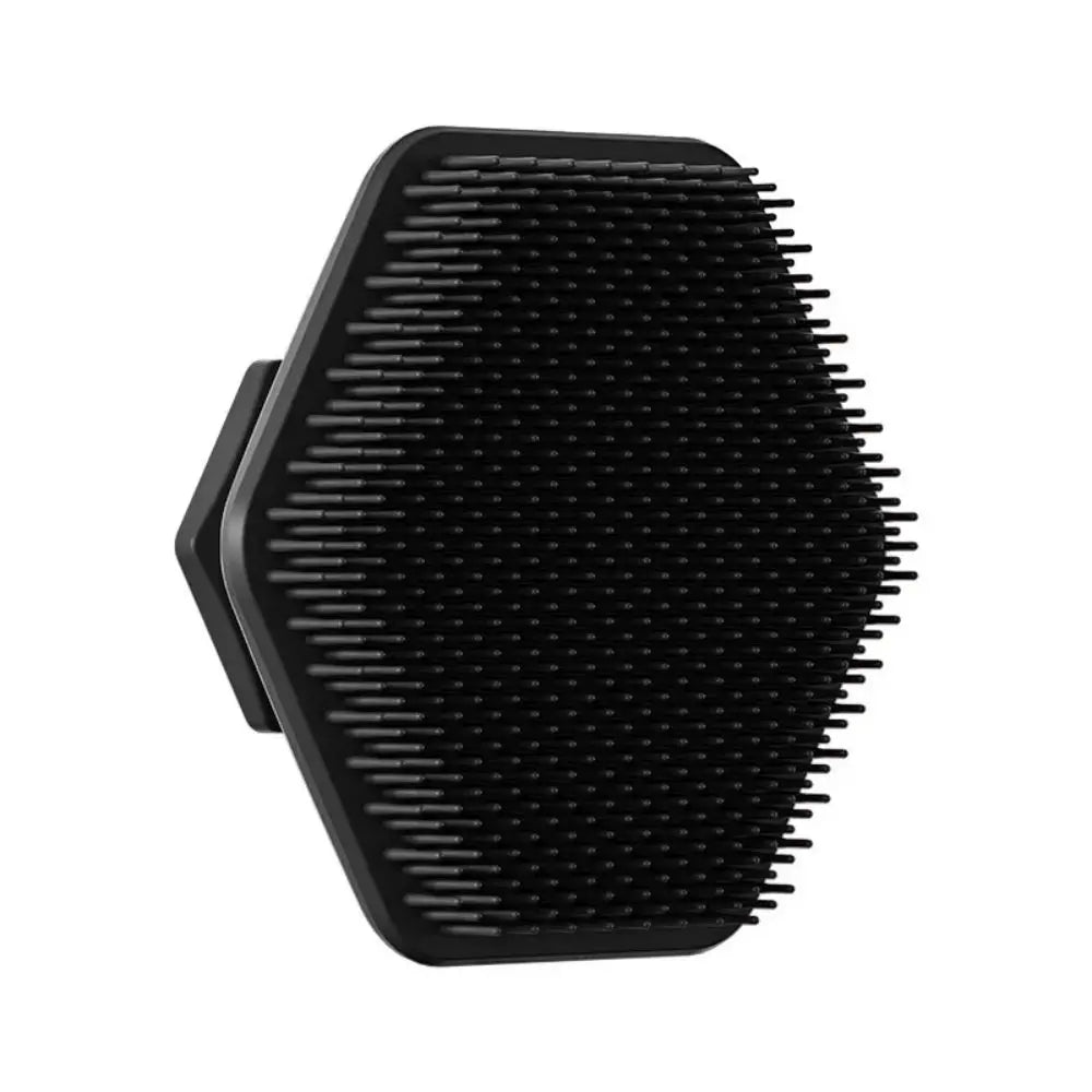 Silicone Face Wash Brush Mini Facial Cleansing Scrubber for Men