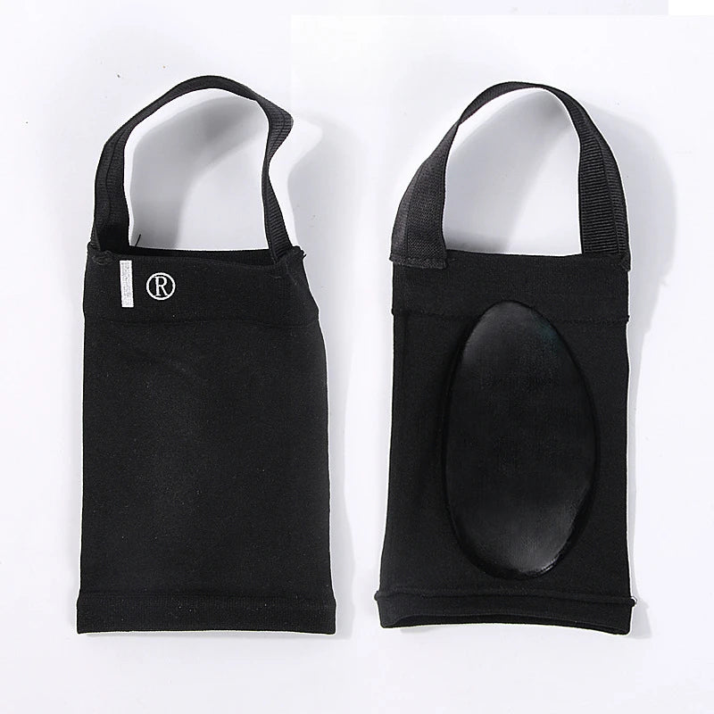 Arch Support Sleeves – Fabric Foot Supports with Gel Pads
