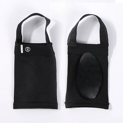 Arch Support Sleeves – Fabric Foot Supports with Gel Pads